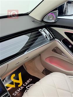 مێرسێدس بێنز S-Class مایباخ